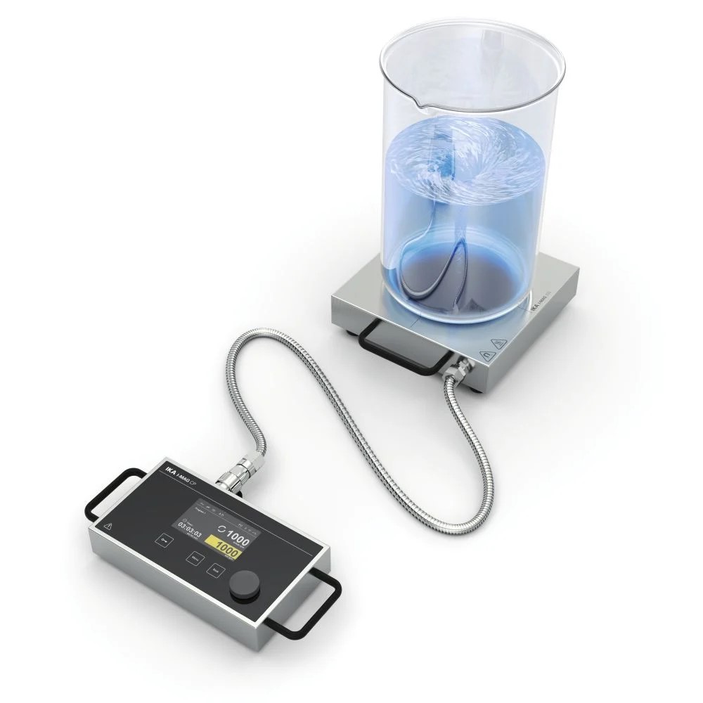Magnetomrørere