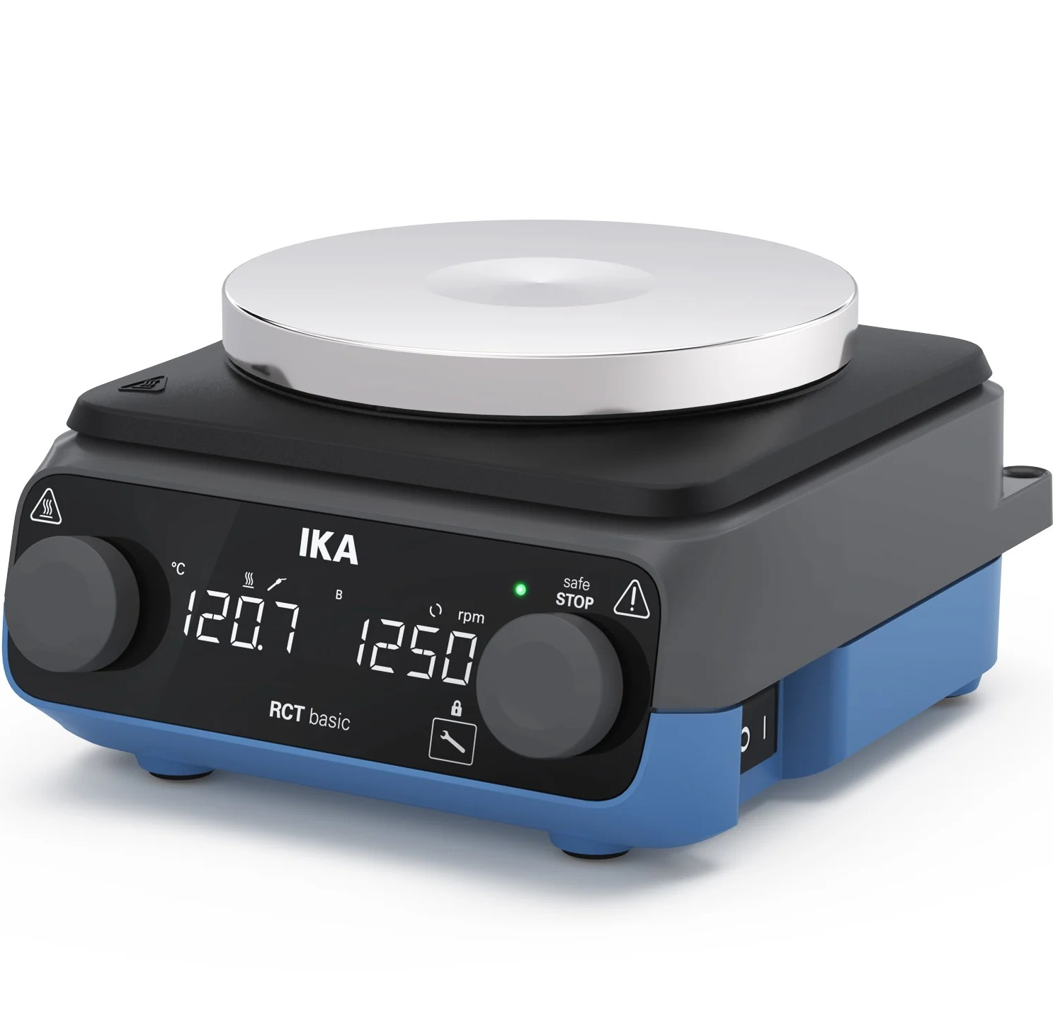 Magnetomrørere