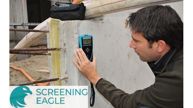 Producent - Screening Eagle (Proceq)