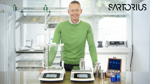 Producent - Sartorius