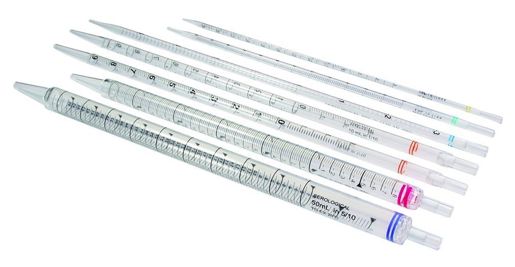 Serologiske pipetter