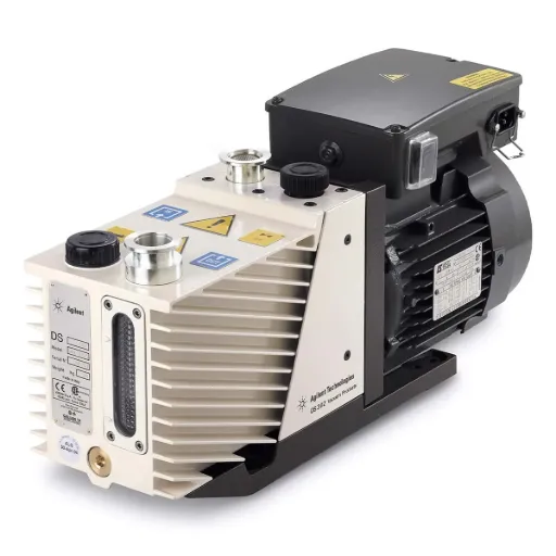 Vakuumpumpe Agilent DS 302, 0,0001 mbar, 14,2 m³/h
