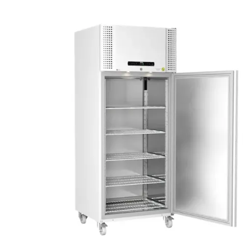 Køleskab, GRAM BioPlus ER660W, -2/+20°C, 660L, bred, 5 hylder, hvid