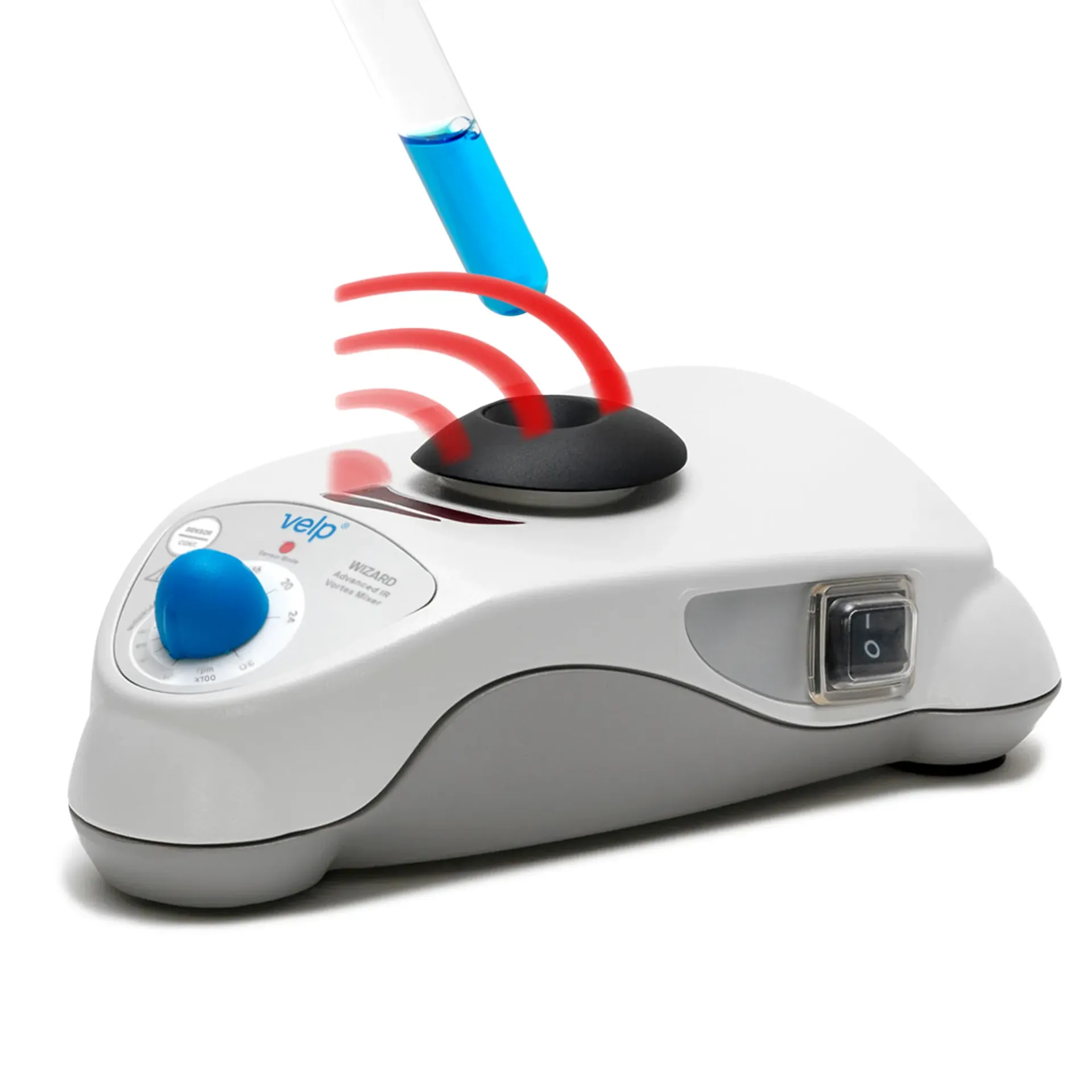 Vortexmixer med IR sensor, Velp WIZARD