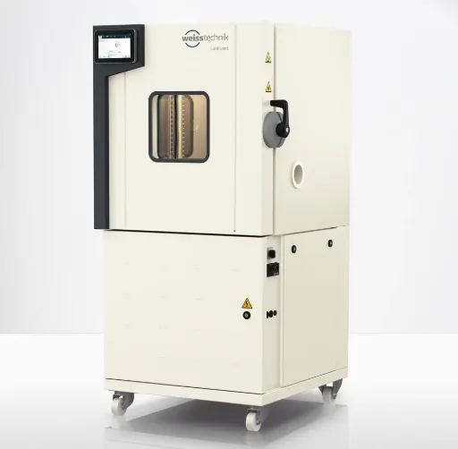 Temperatur testskab, Weiss LabEvent T/110/50/4,  -50/180°C, 110 liter