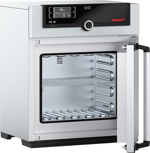 Varmeskab, Memmert UN30, 300°C, 32 liter