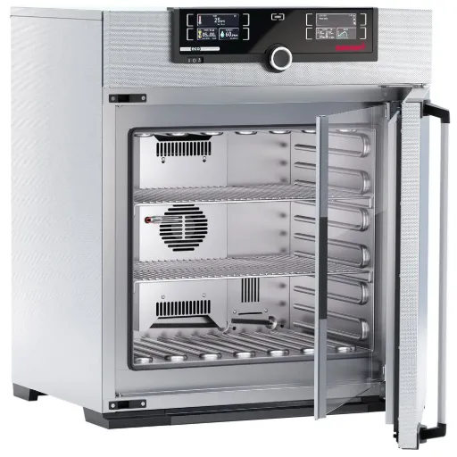 Klimaskab, Memmert HPP110eco med fugt, 0/70°C, 108 liter