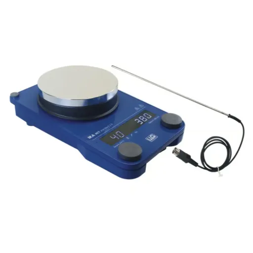 Magnetomrører IKA RCT Standard 2.0, Pt1000, 310°C