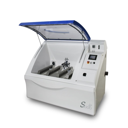 Salttågekammer, Ascott S450IP, 450 liter model Premium