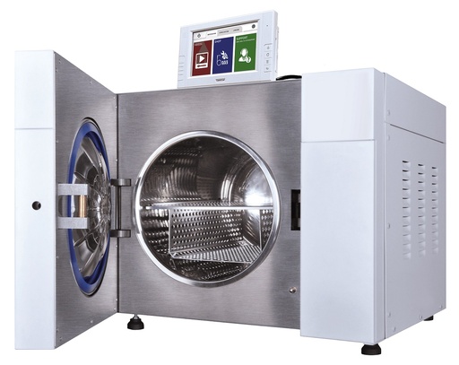 Bordautoklave, CertoClav Vac Pro 45, 45 liter