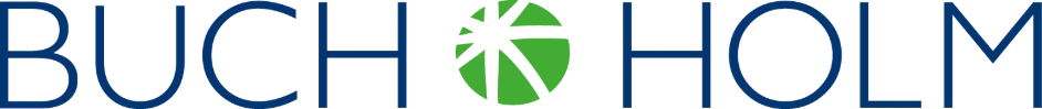 BUCH & HOLM A/S logo